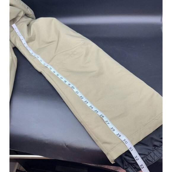 Body Glove Unisex Protect The Core Tan Lined Skiing Snowboarding Pants Sz XL - Picture 9 of 15